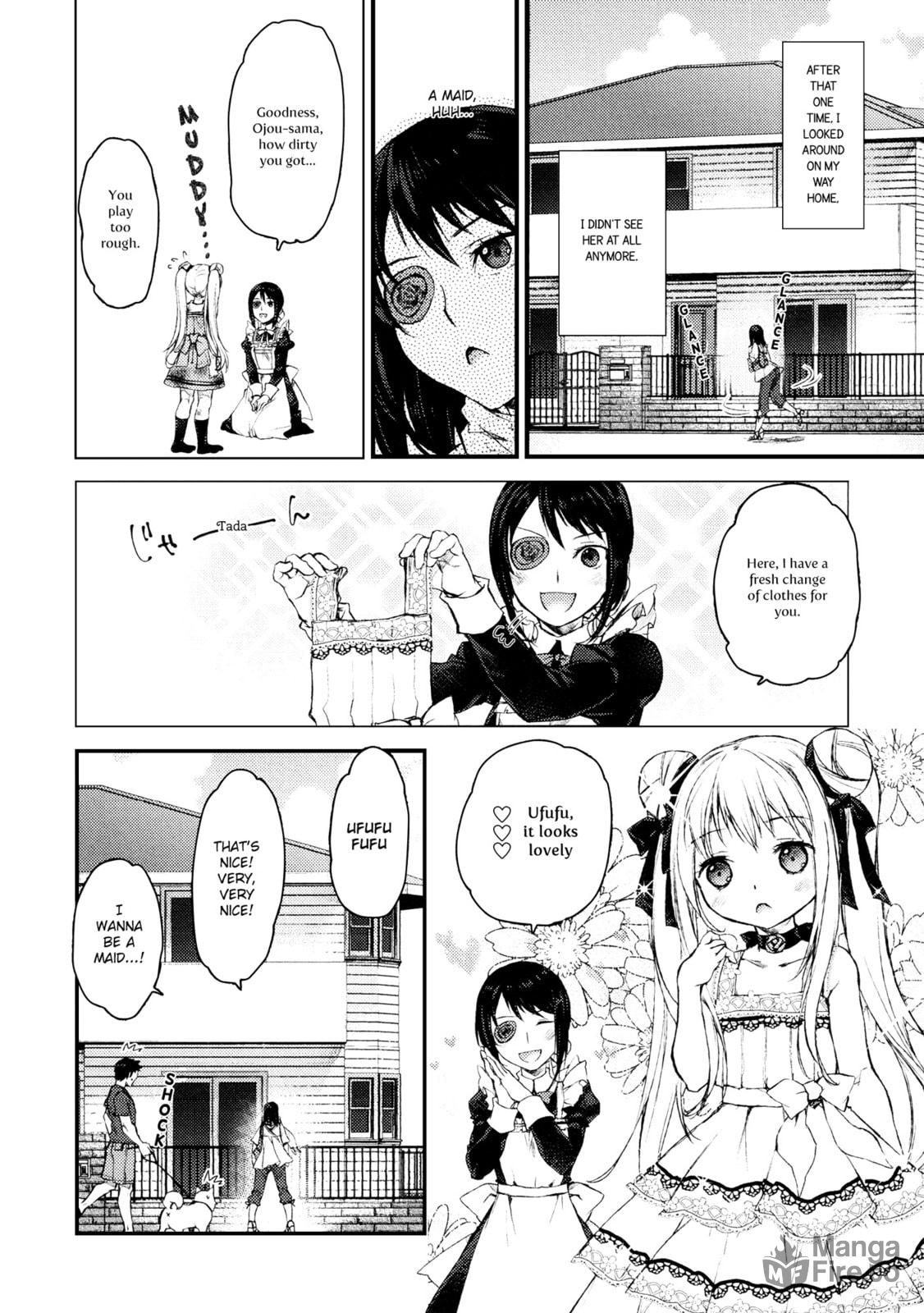 UzaMaid: Our Maid is Way Too Annoying! – Chapter 1 page 4