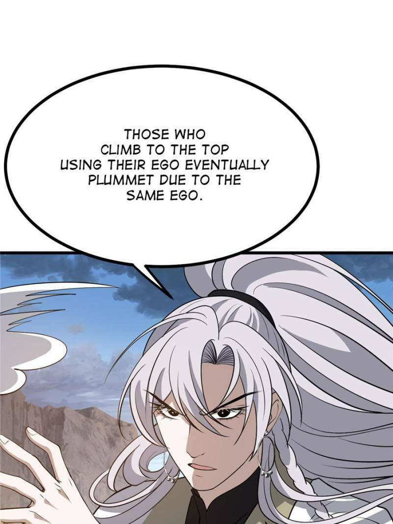 My Son, Quickly Rely On Your Father's Prestige – Chapter 34 page 21