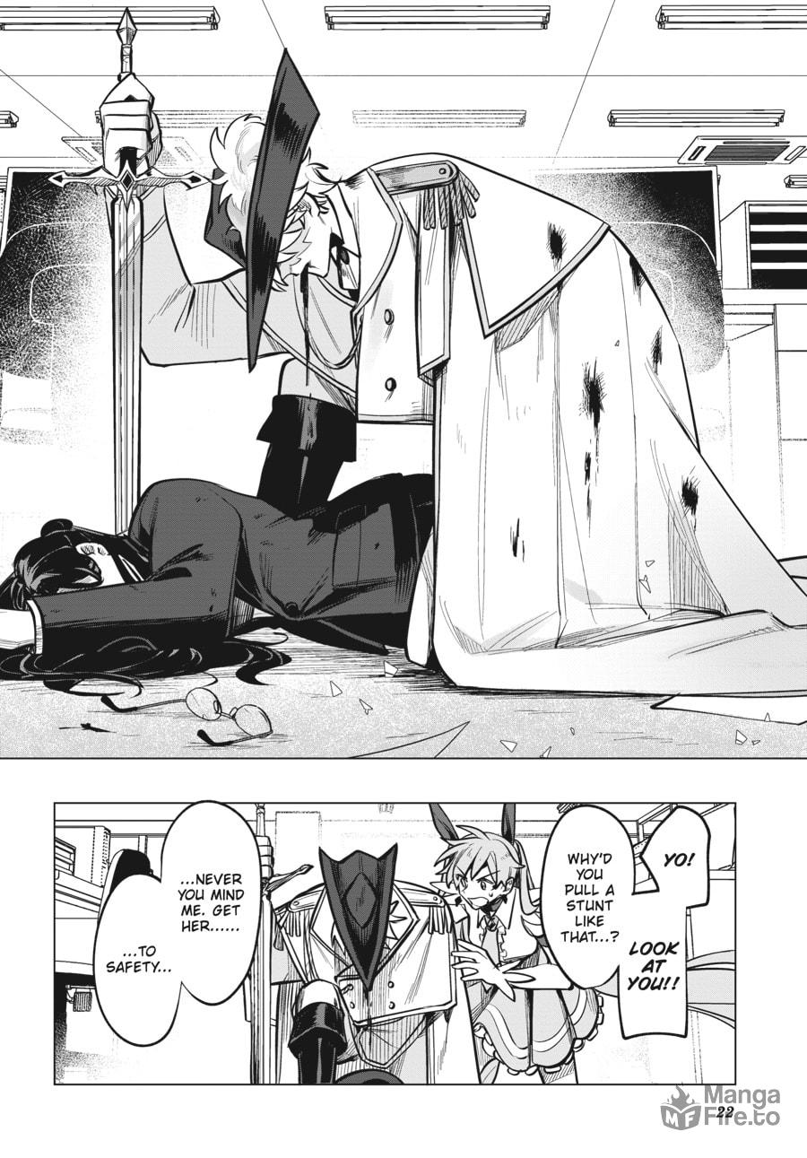 White Knight page 17
