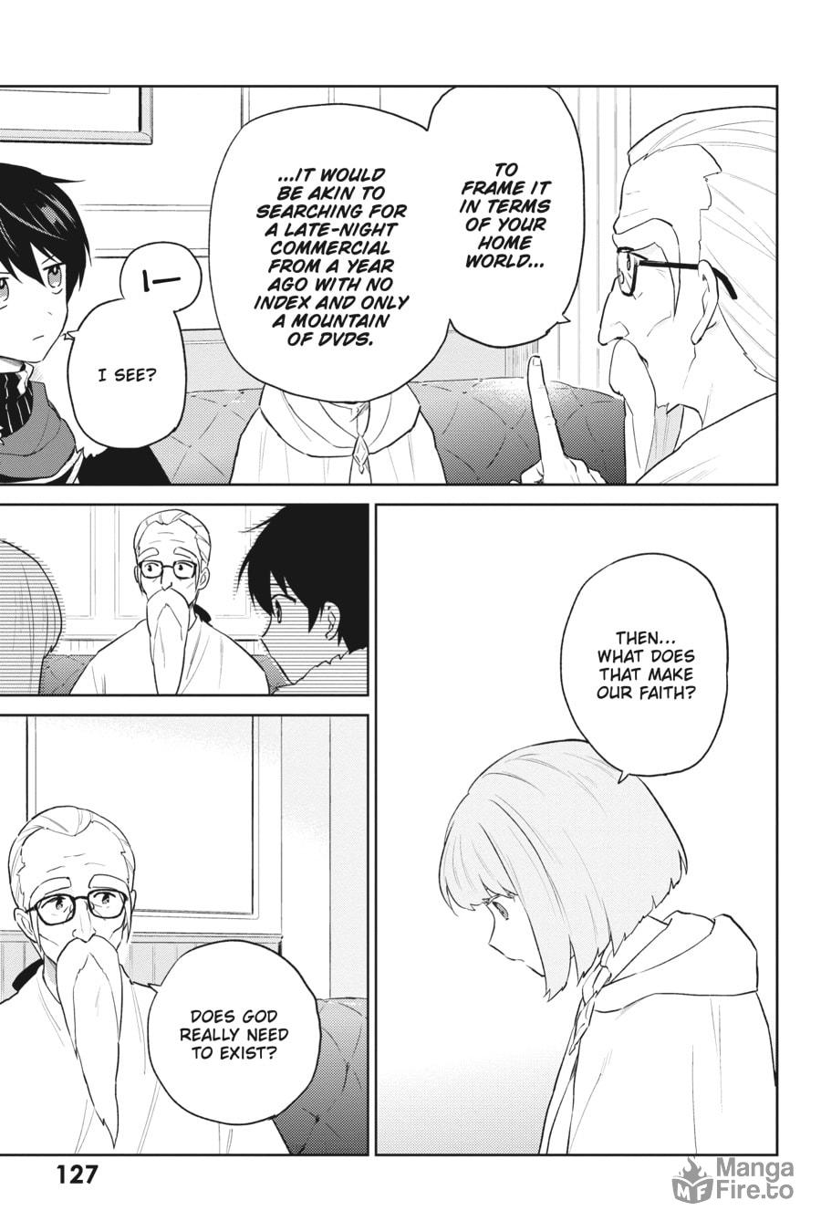 In Another World With My Smartphone – Chapter 53 page 4