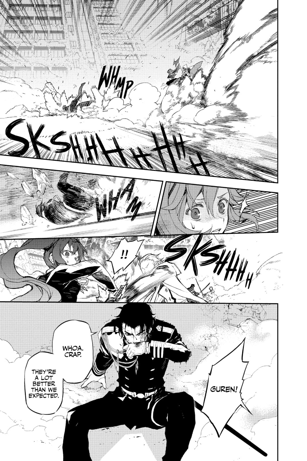 A Very Safe Supplement page 30