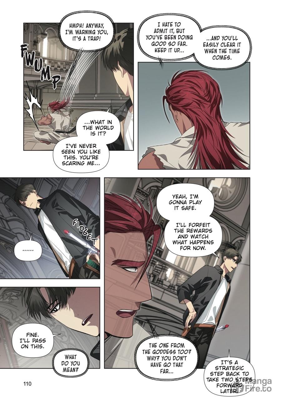 SSS-Class Revival Hunter (Book Version) – Chapter 25 page 5