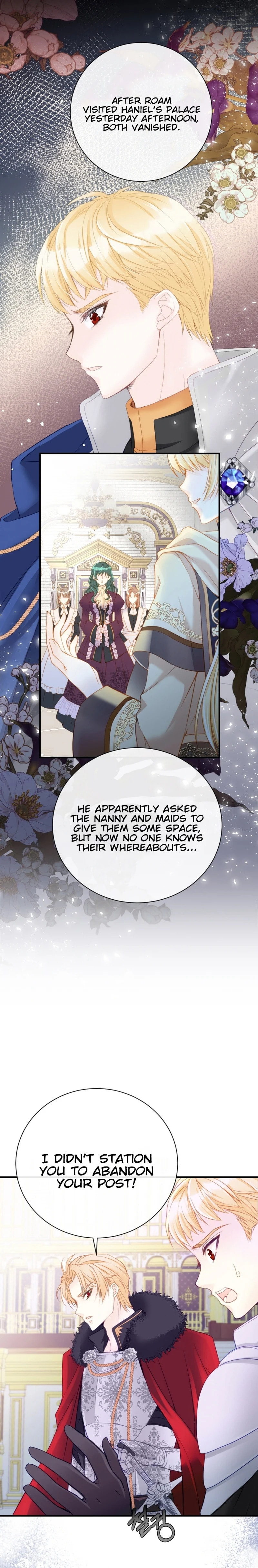 I Became the Black Swan Mother of the White Swan Princess – Chapter 4 page 20