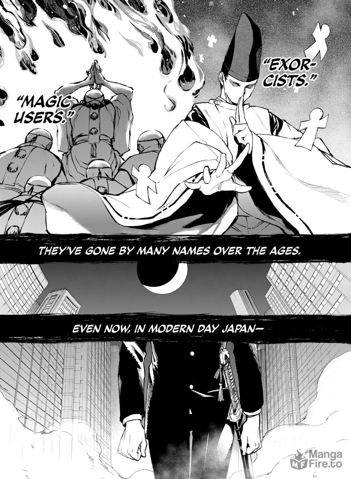 Seraph of the End: Guren Ichinose: Catastrophe at Sixteen – Chapter 1 page 2