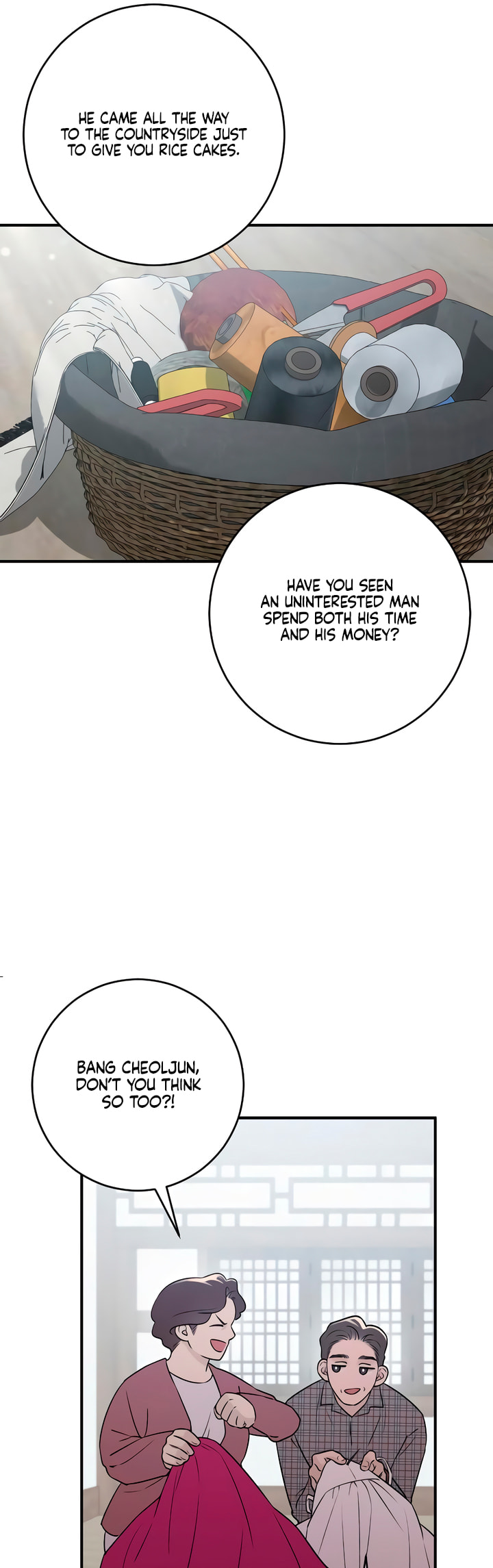 Dog Act – Chapter 19 page 61