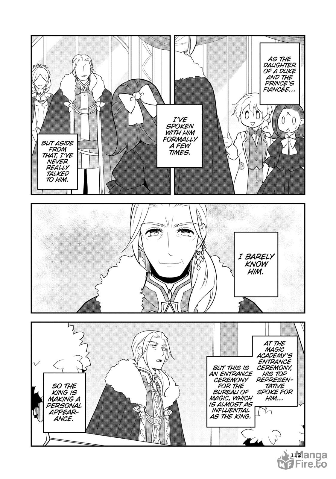 To the Bureau of Magic (Part 2) page 5