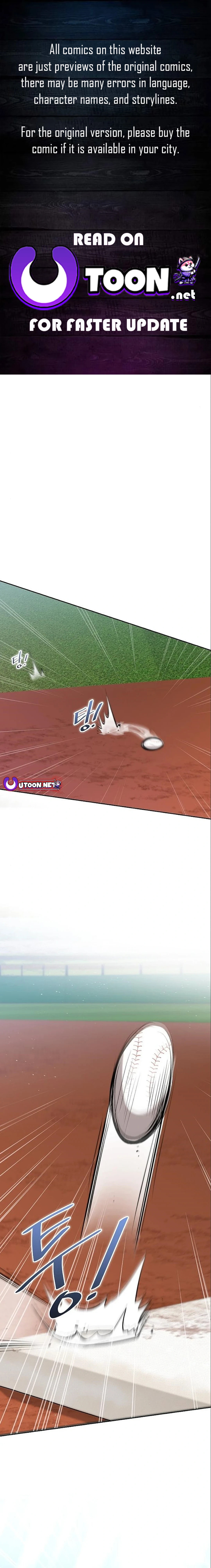 Genius Hitter Hits Fastball – Chapter 7 page 0