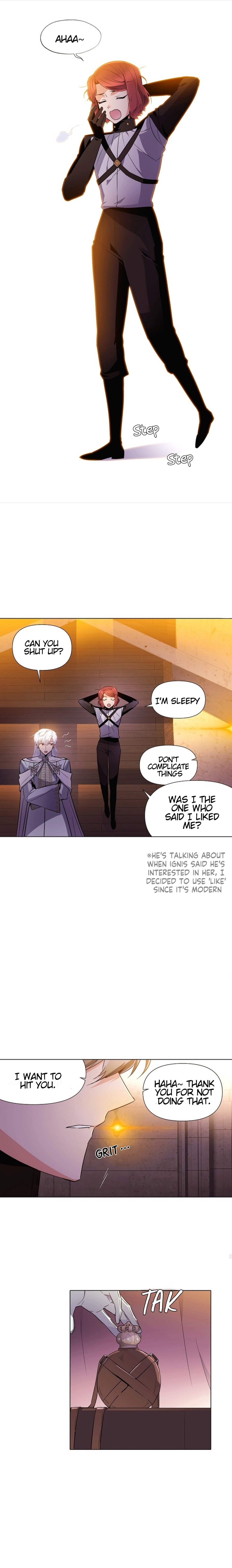 Caught by the Villain – Chapter 41 page 4