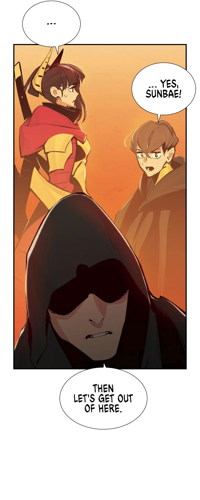 The Lone Necromancer – Chapter 59 page 72