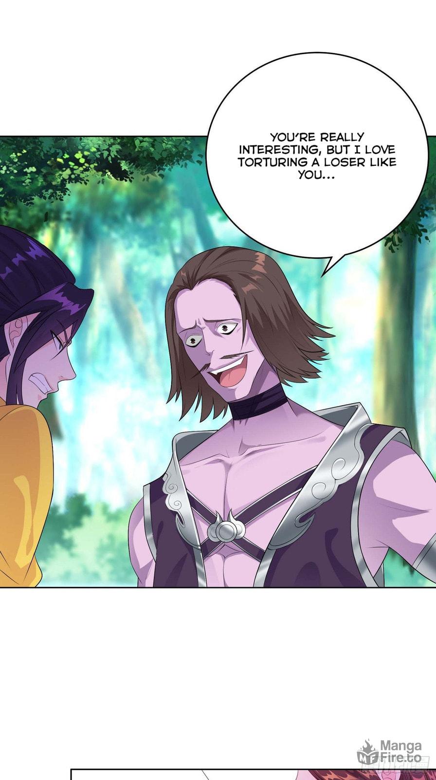 I Become A Villain In My Novel (Colored) – Chapter 17 page 9