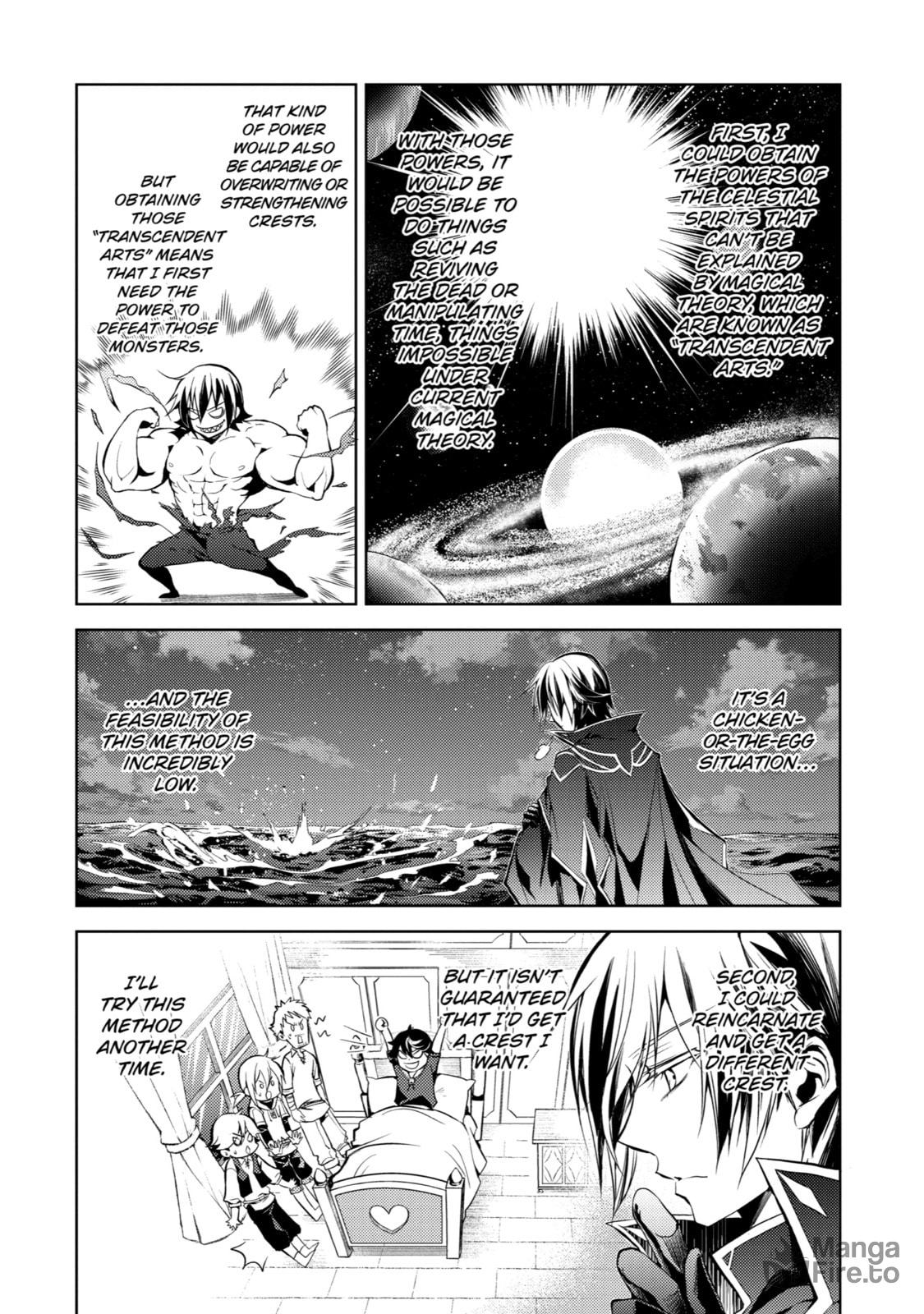 The Strongest Sage Searches for Companions page 8
