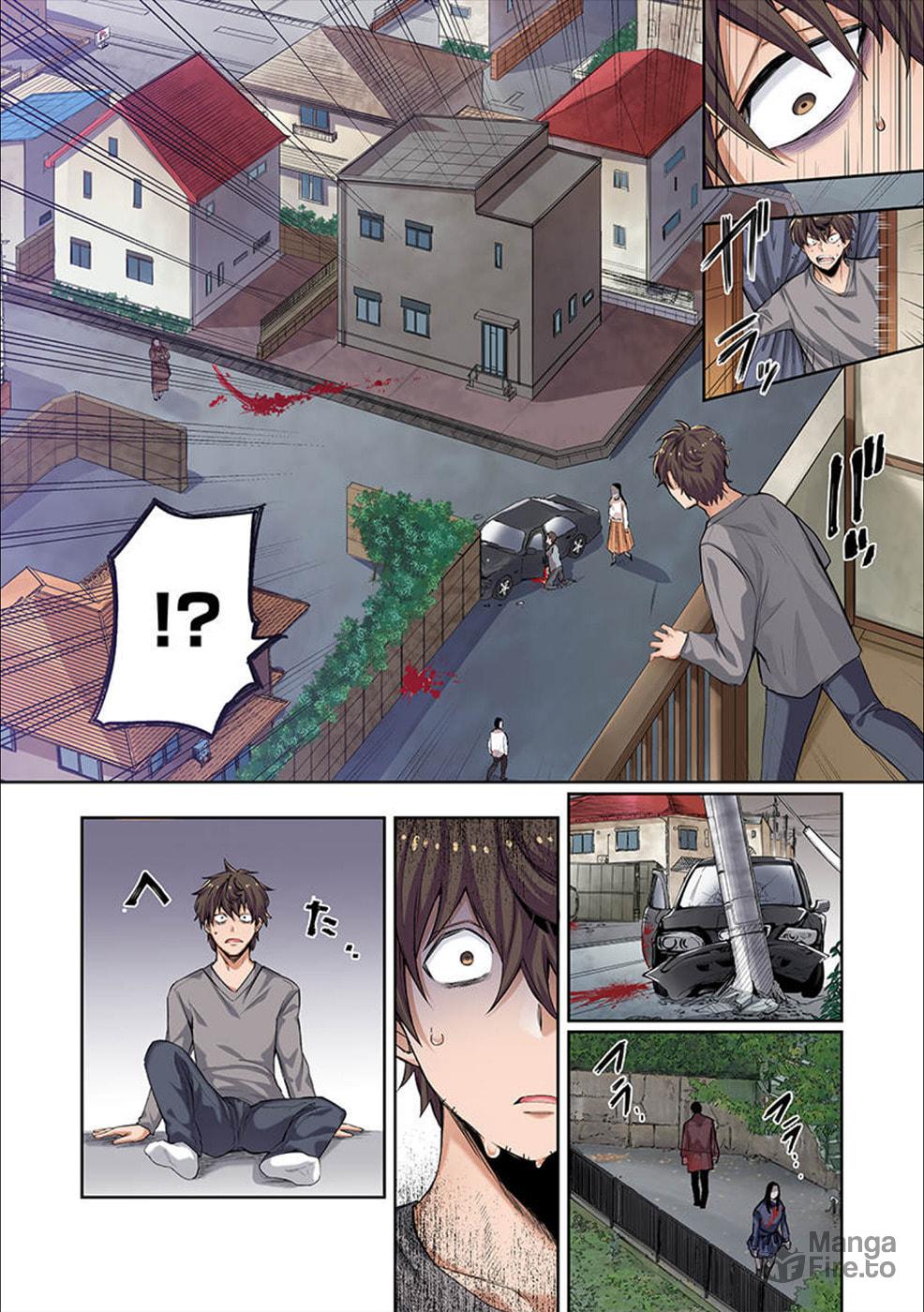 A World In Ruins page 4