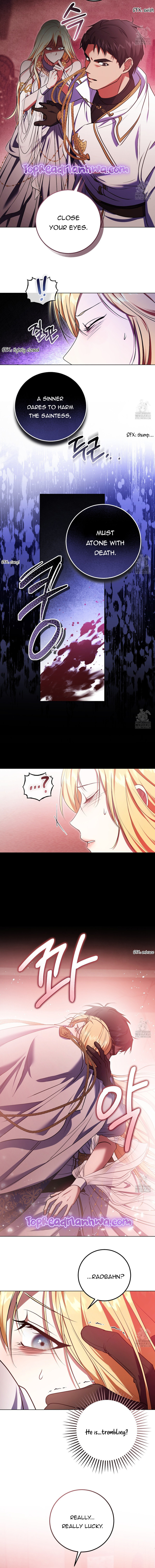 The Fake Saint Waits to Leave – Chapter 61 page 1