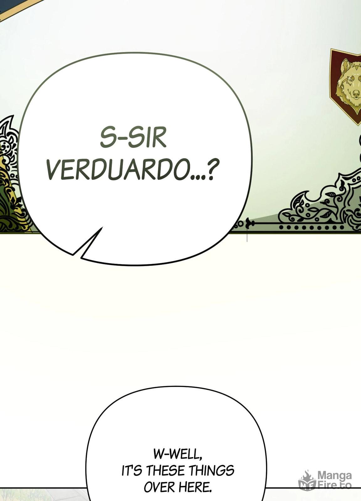 The Cursed Princess Must Rewind the Clock – Chapter 4 page 56