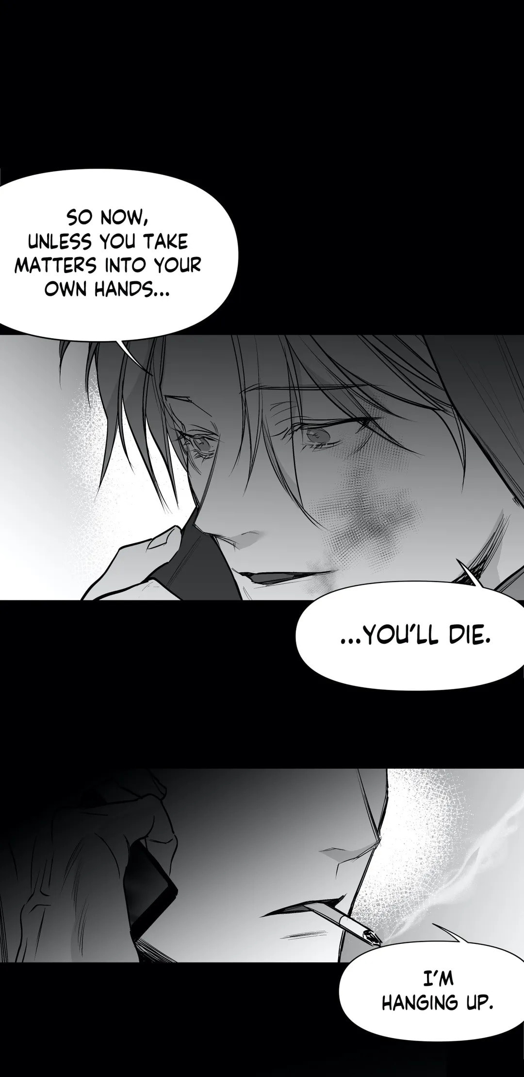 Legs That Won't Walk – Chapter 66 page 30