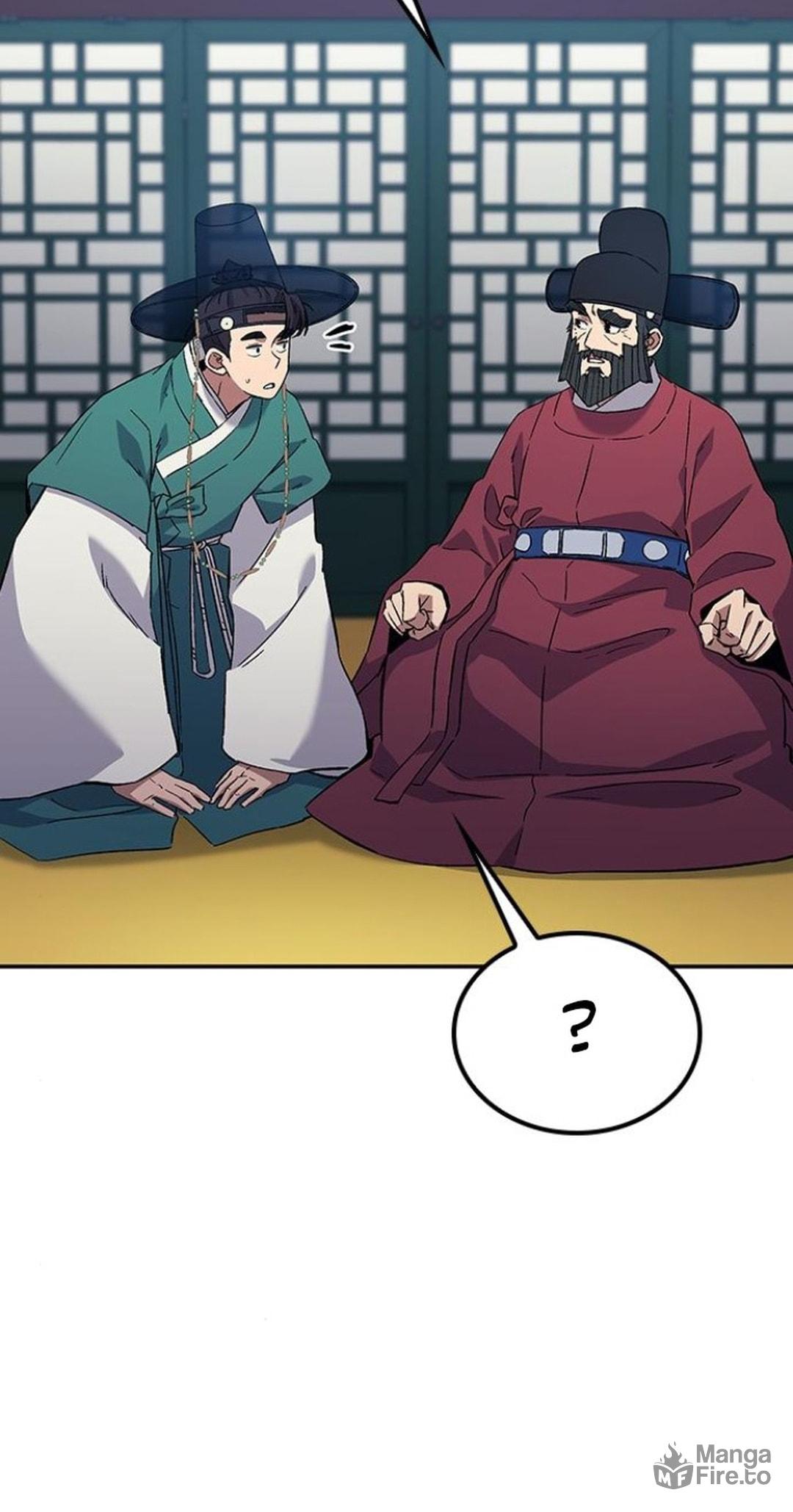 Doctor, Go to Joseon – Chapter 33 page 35