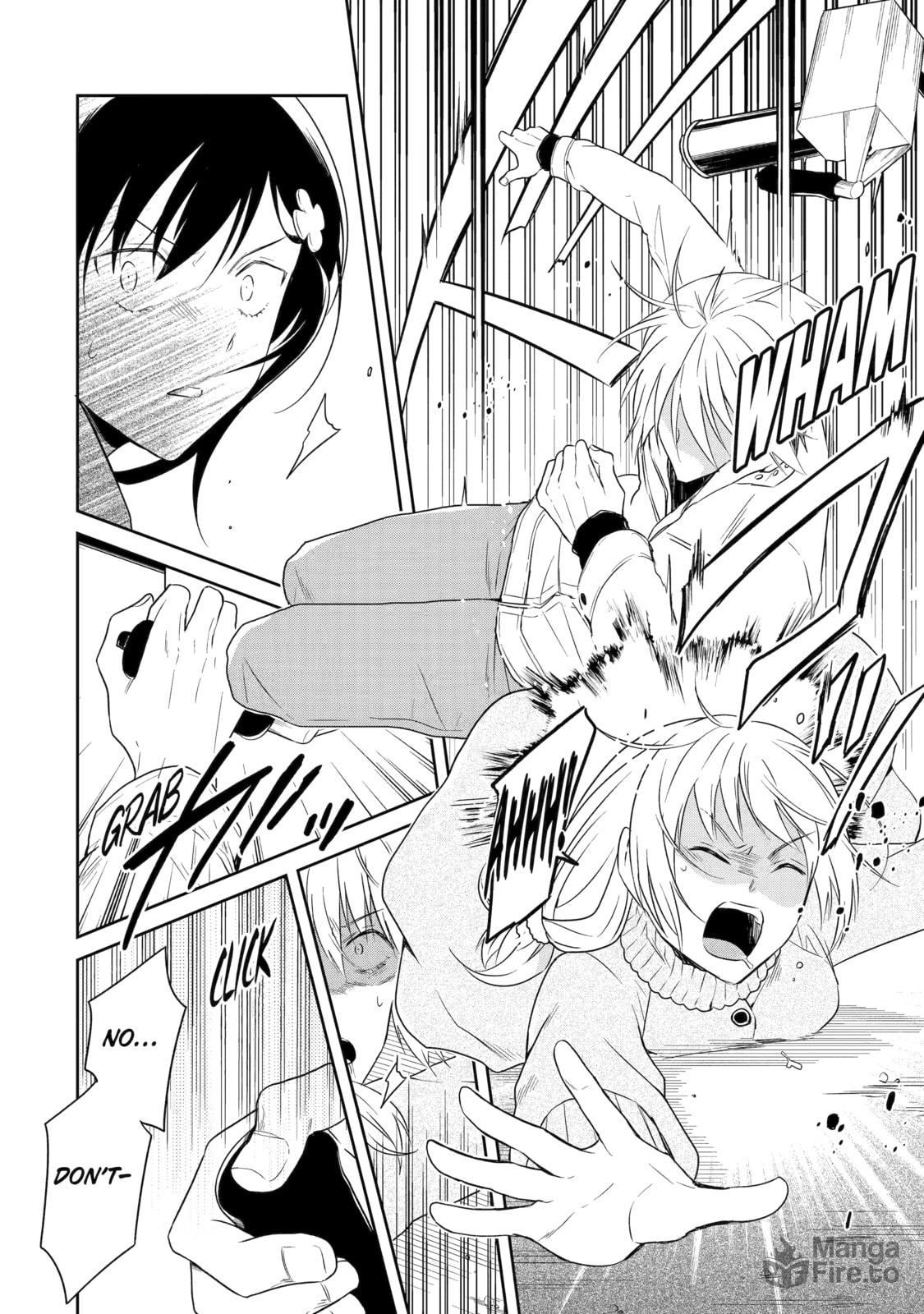 Killing My Sensei Softly – Chapter 17 page 29
