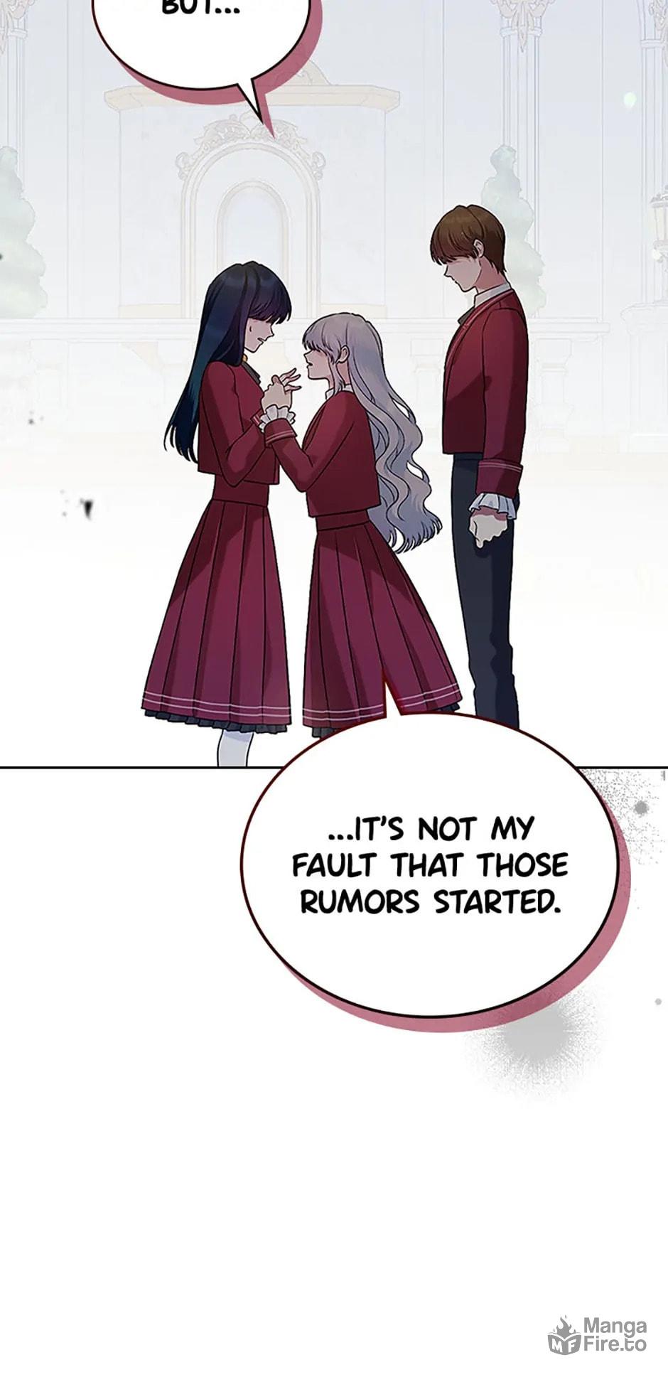 I Stole the Female Lead's First Love – Chapter 27 page 39