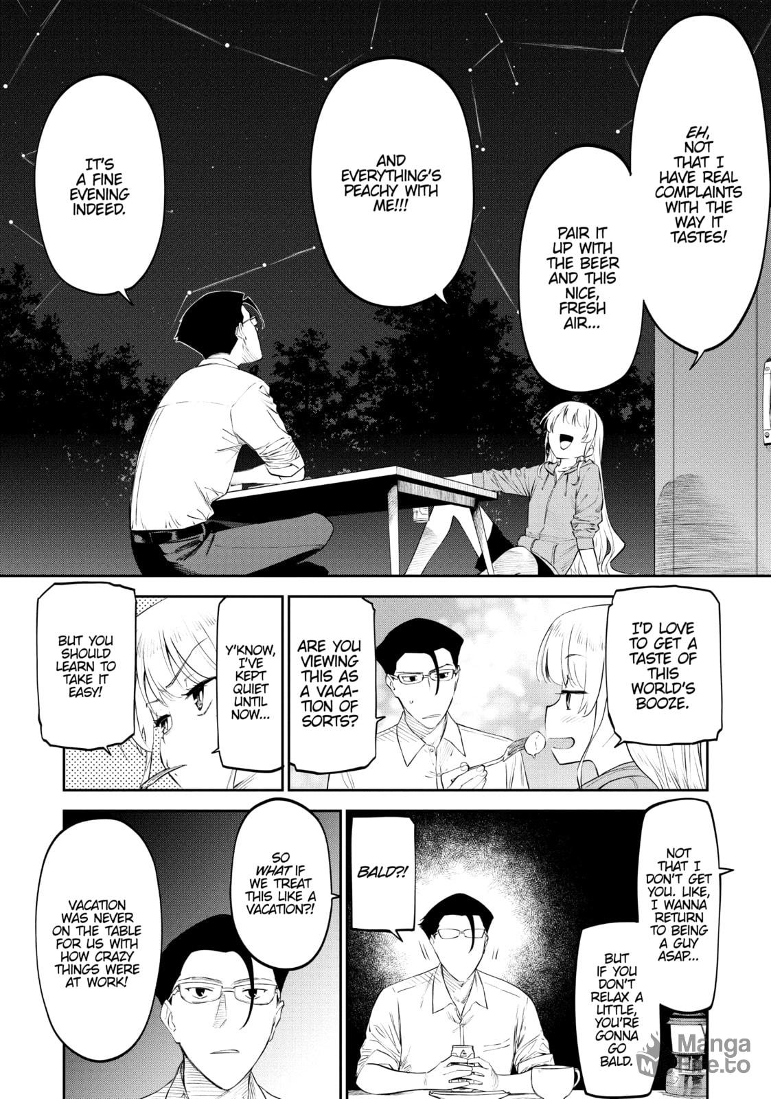 Life with an Ordinary Guy Who Reincarnated into a Total Fantasy Knockout – Chapter 11 page 9
