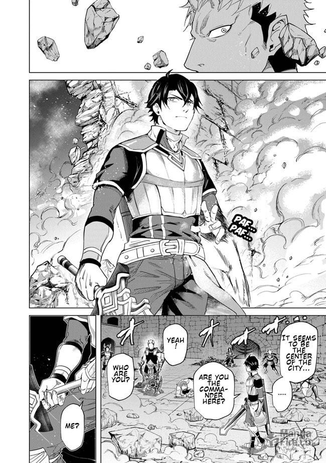 A Warrior Exiled by the Hero and His Lover – Chapter 21 page 9
