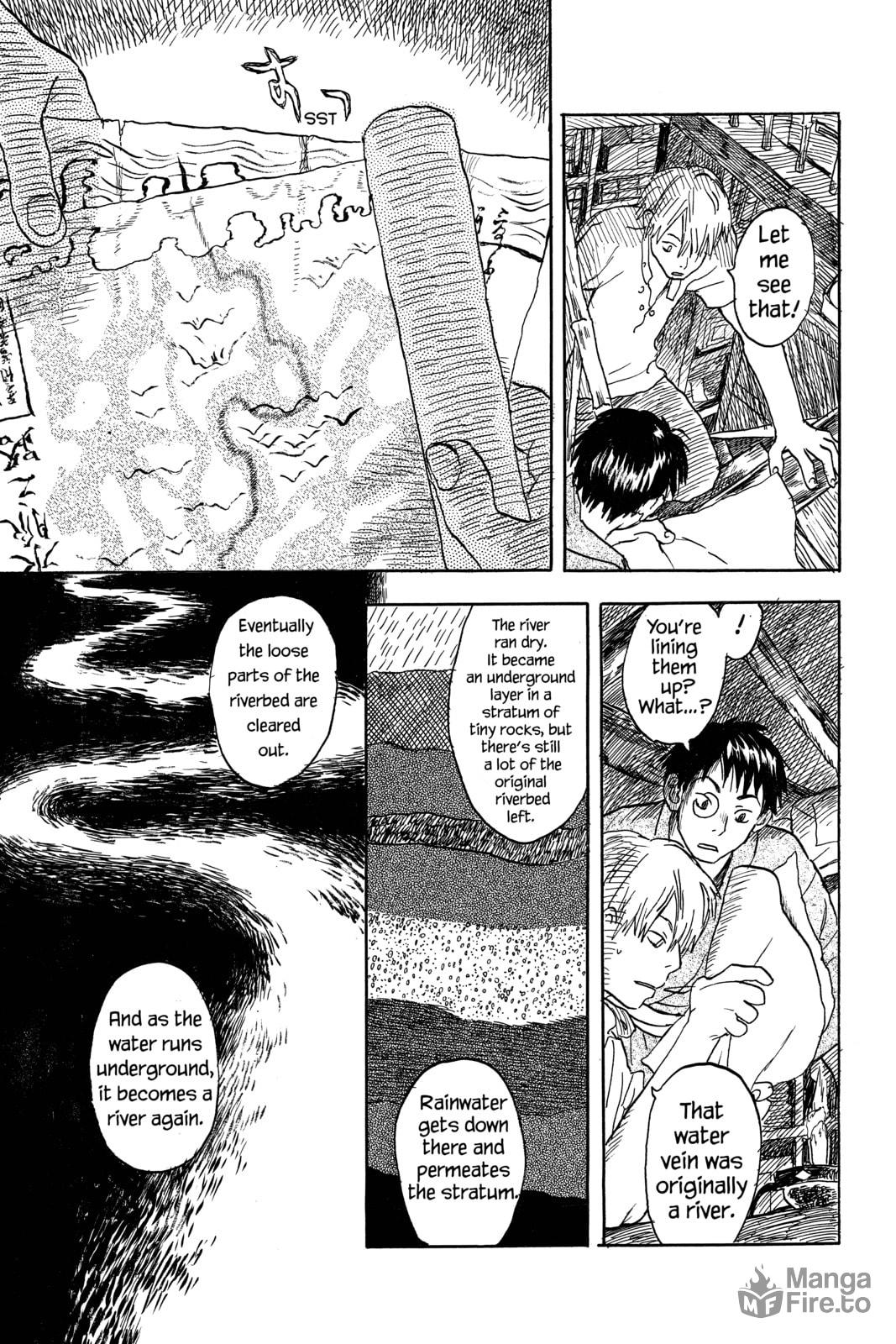 Mushishi – Chapter 5 page 24