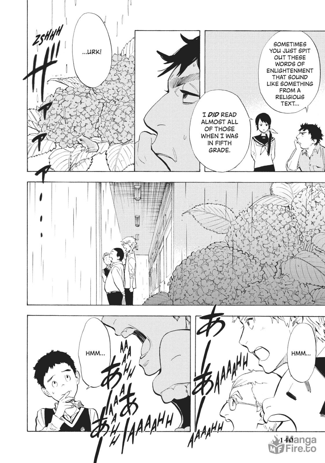 Shonen Note: Boy Soprano – Chapter 9 page 17