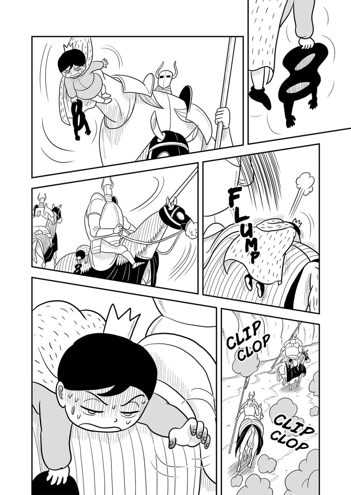 Ranking of Kings – Chapter 29 page 6