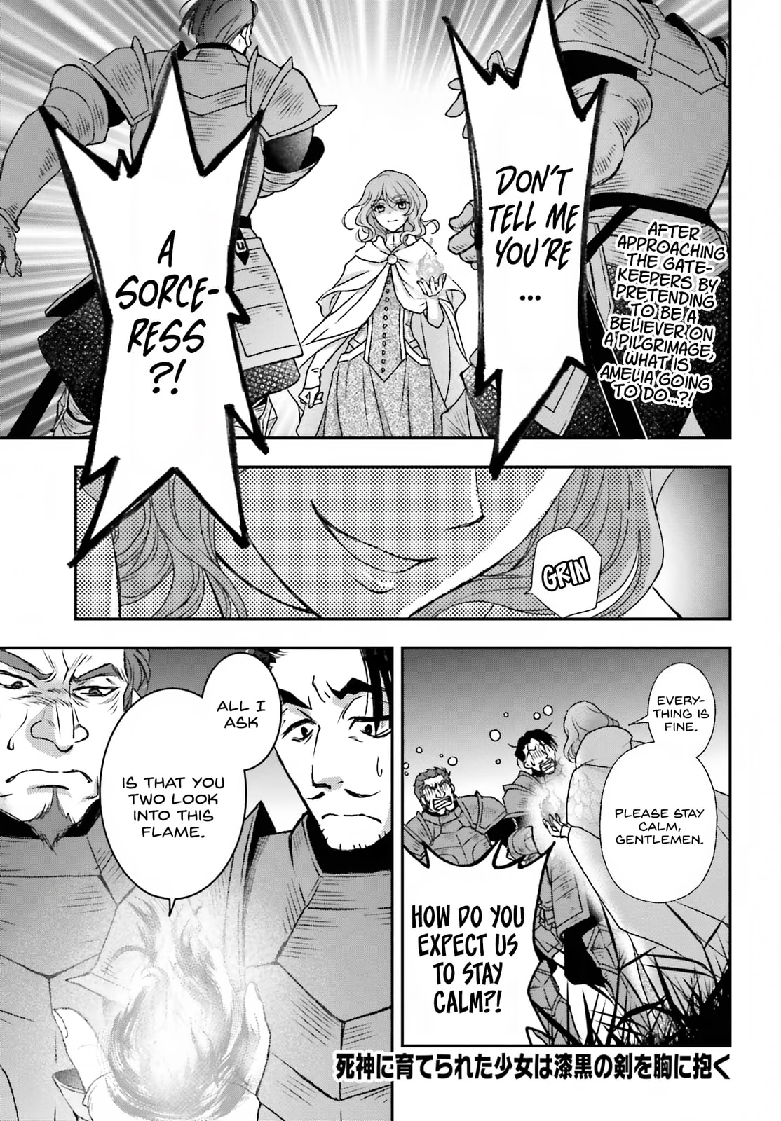 Mayhem at Fort Astora page 0