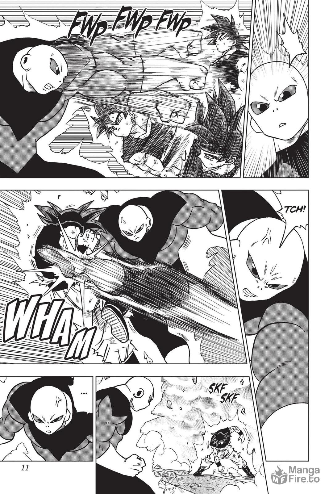 Ultra Instinct page 4
