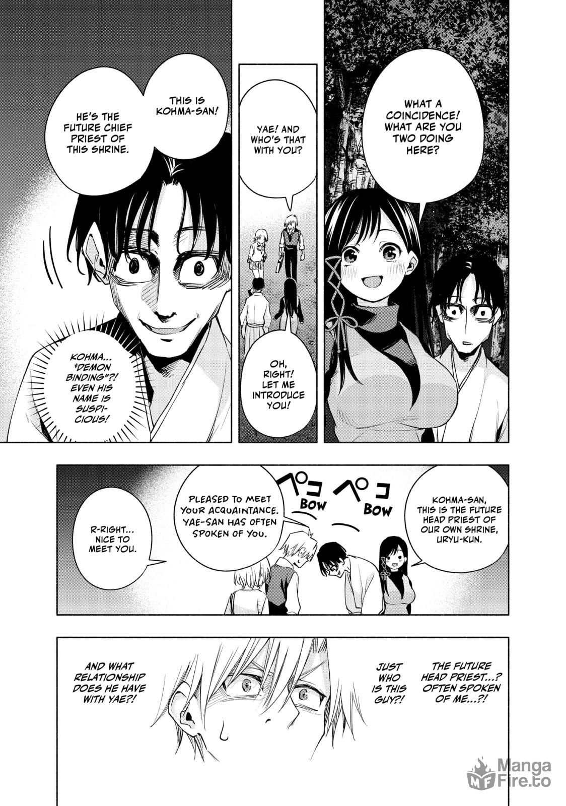 A Wish From the Dark page 8