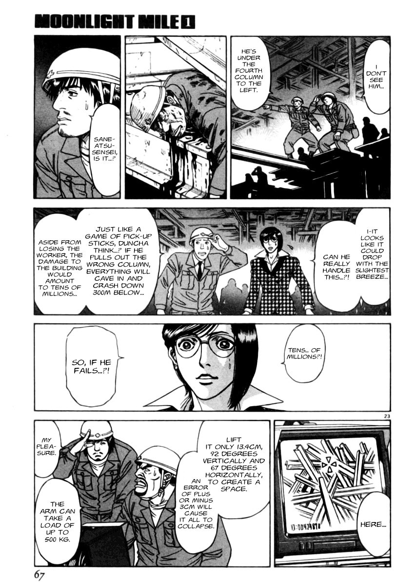MOONLIGHT MILE – Chapter 2 page 22
