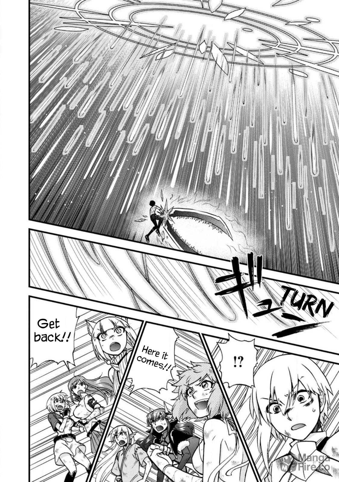 Summoned to Another World… Again?! – Chapter 41 page 14