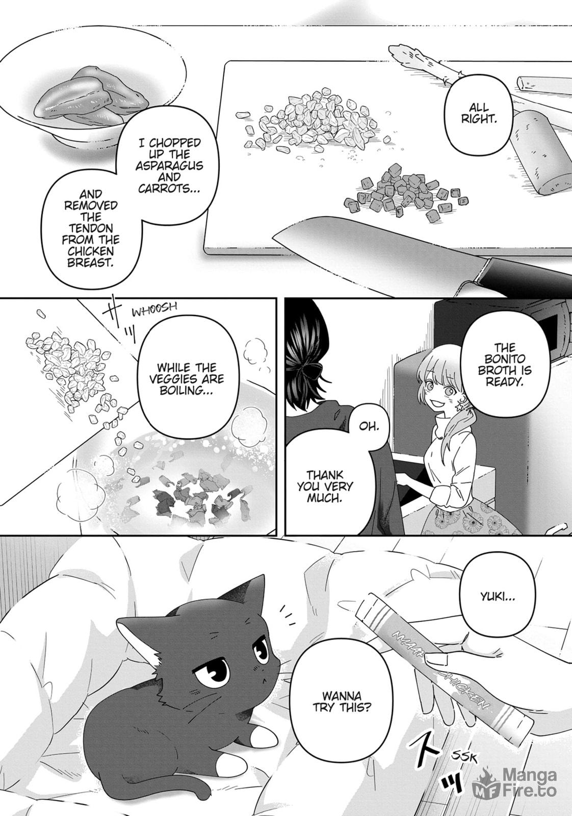 It's All Thanks to You page 4