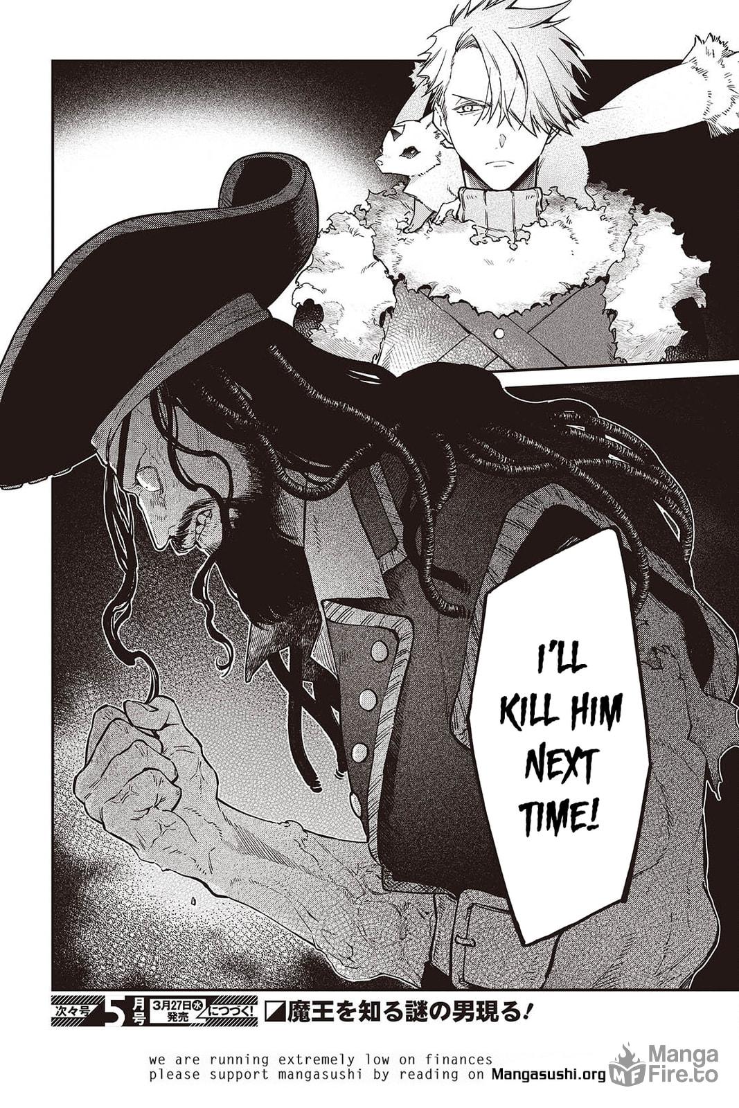The Reformation of the World as Overseen by a Realist Demon King – Chapter 53 page 23