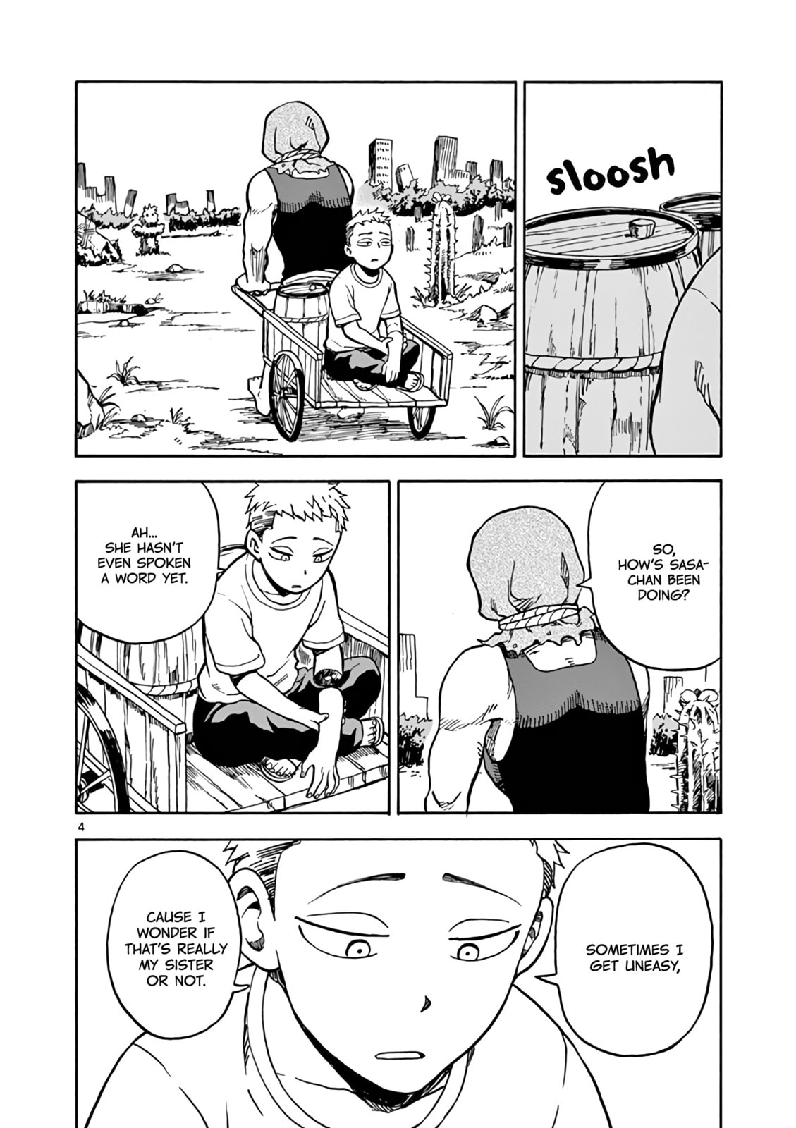 A Wish For Sasa★ page 3