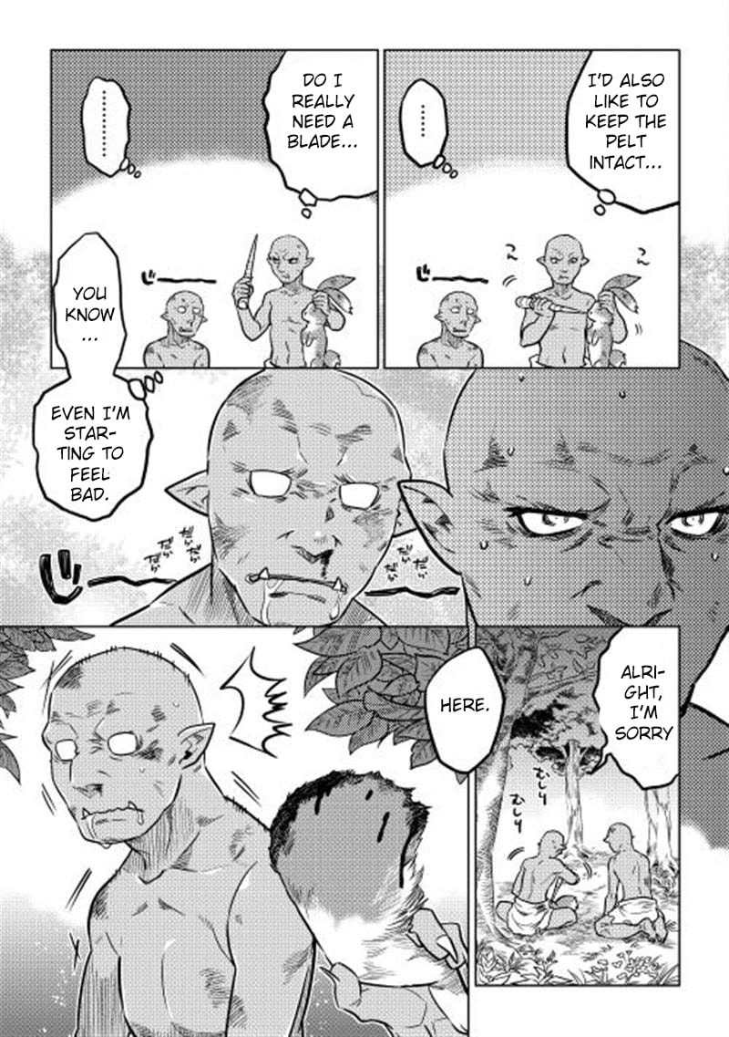 Re:Monster – Chapter 1 page 22