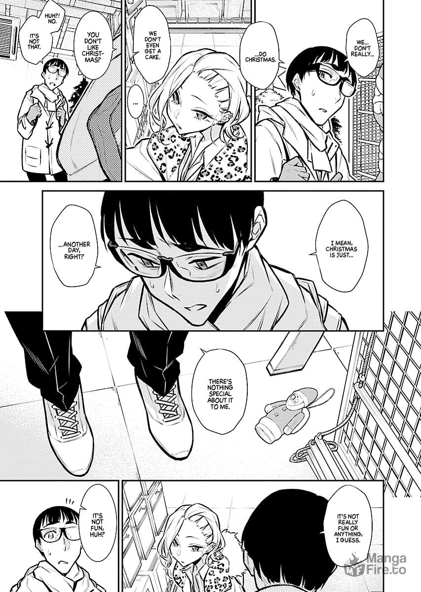 The Mischievous Gal Anjou-san – Chapter 60 page 4