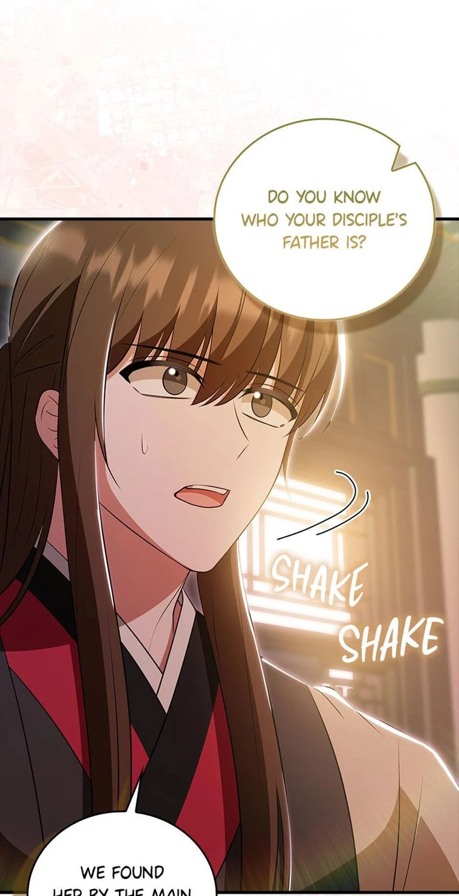 Became the Youngest Disciple of the Hwasan Sect – Chapter 32 page 43
