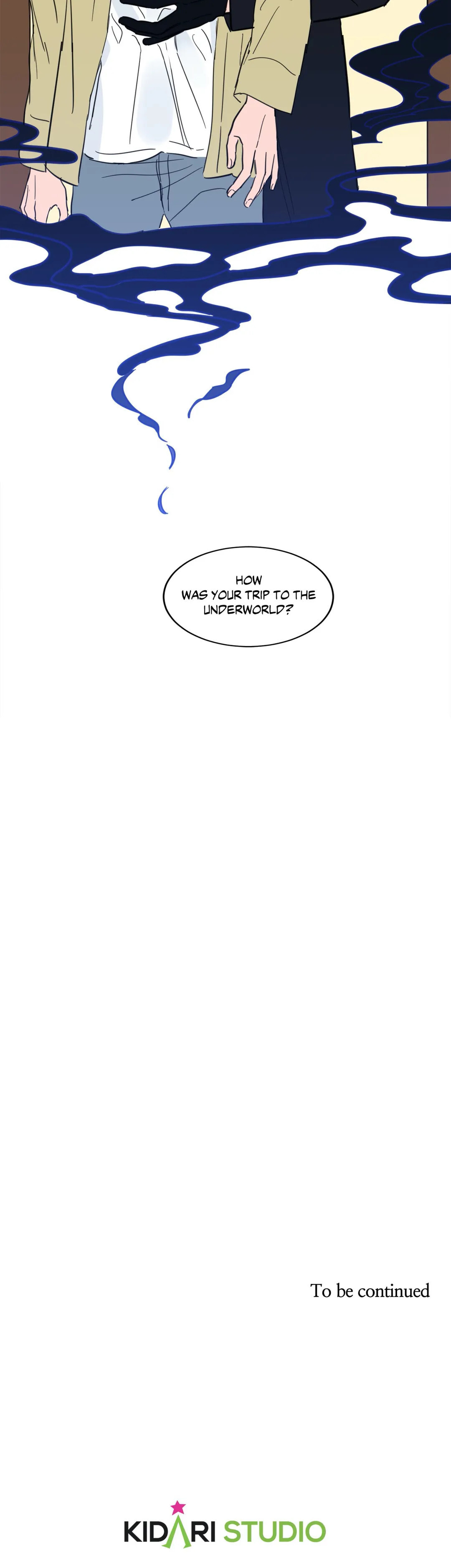 Uncanny Charm – Chapter 29 page 21