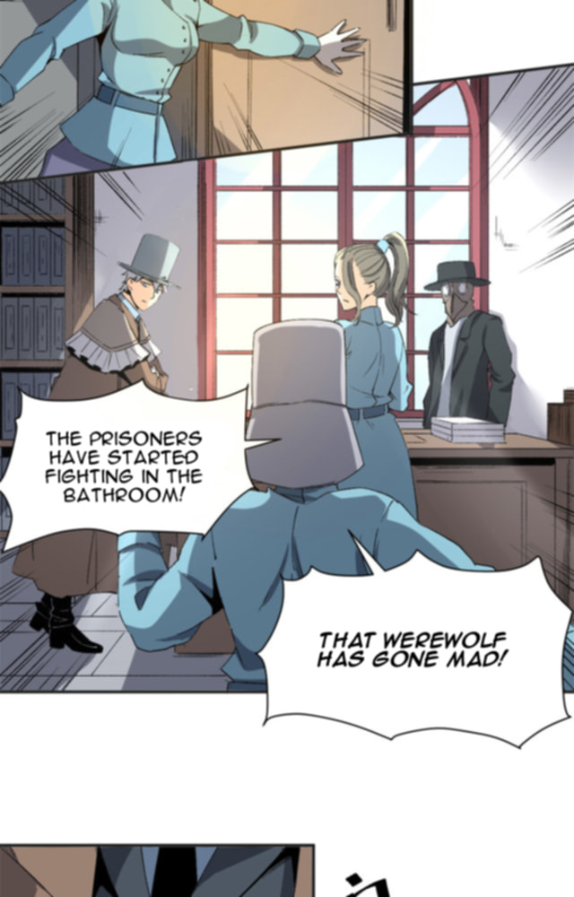 Kanshou Monvmen De Dian Yu Zhang – Chapter 3 page 51