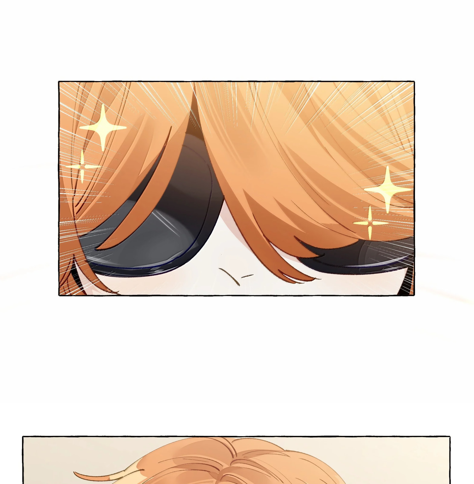 Can I Pursue You Again? page 1