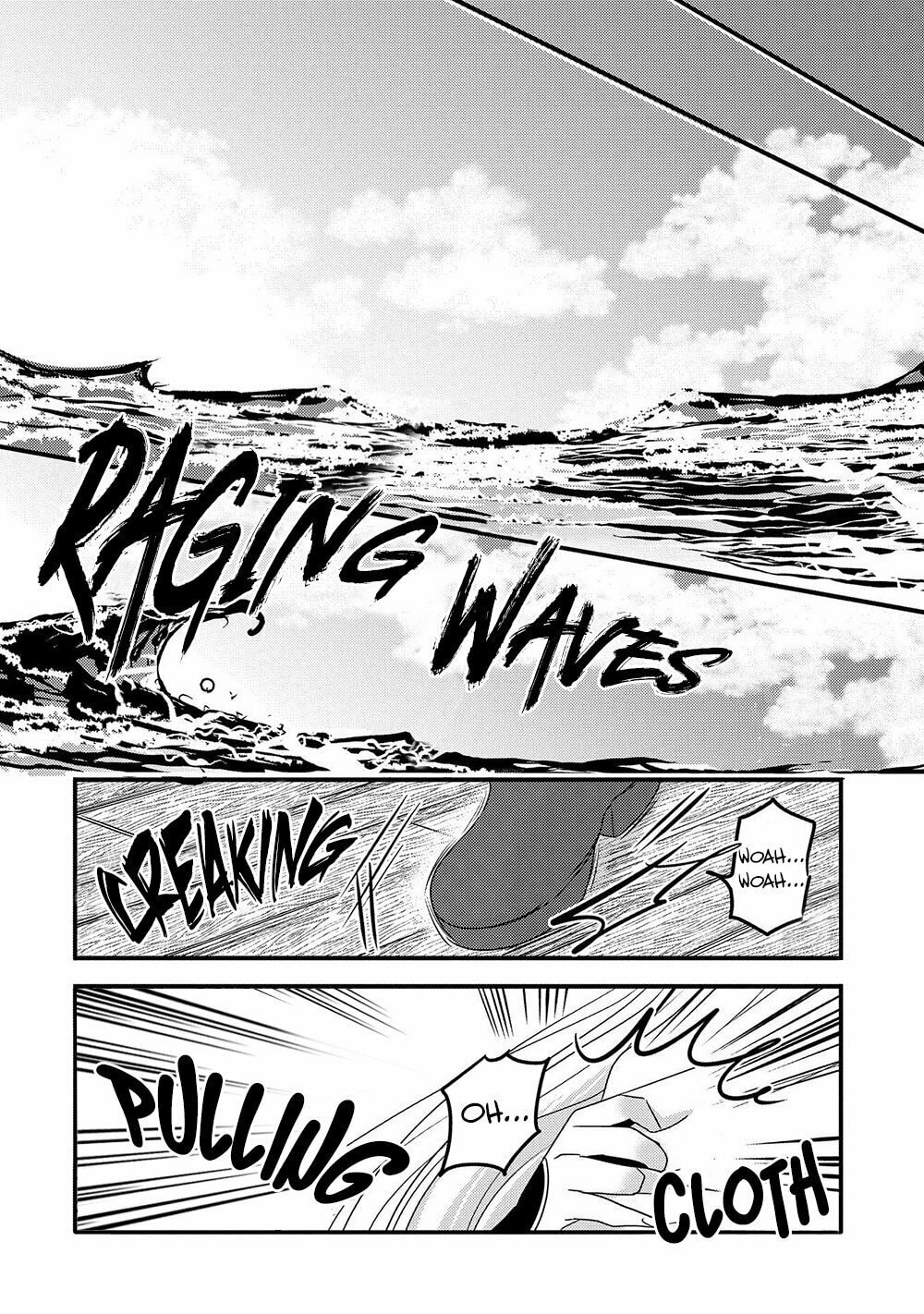 Tensei Kyuuketsuki-san wa Ohirune ga Shitai – Chapter 30 page 7