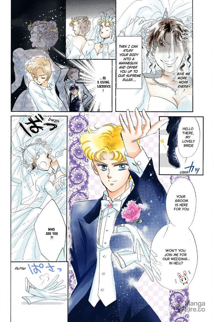 Sailor Moon (Colored) – Chapter 5 page 20
