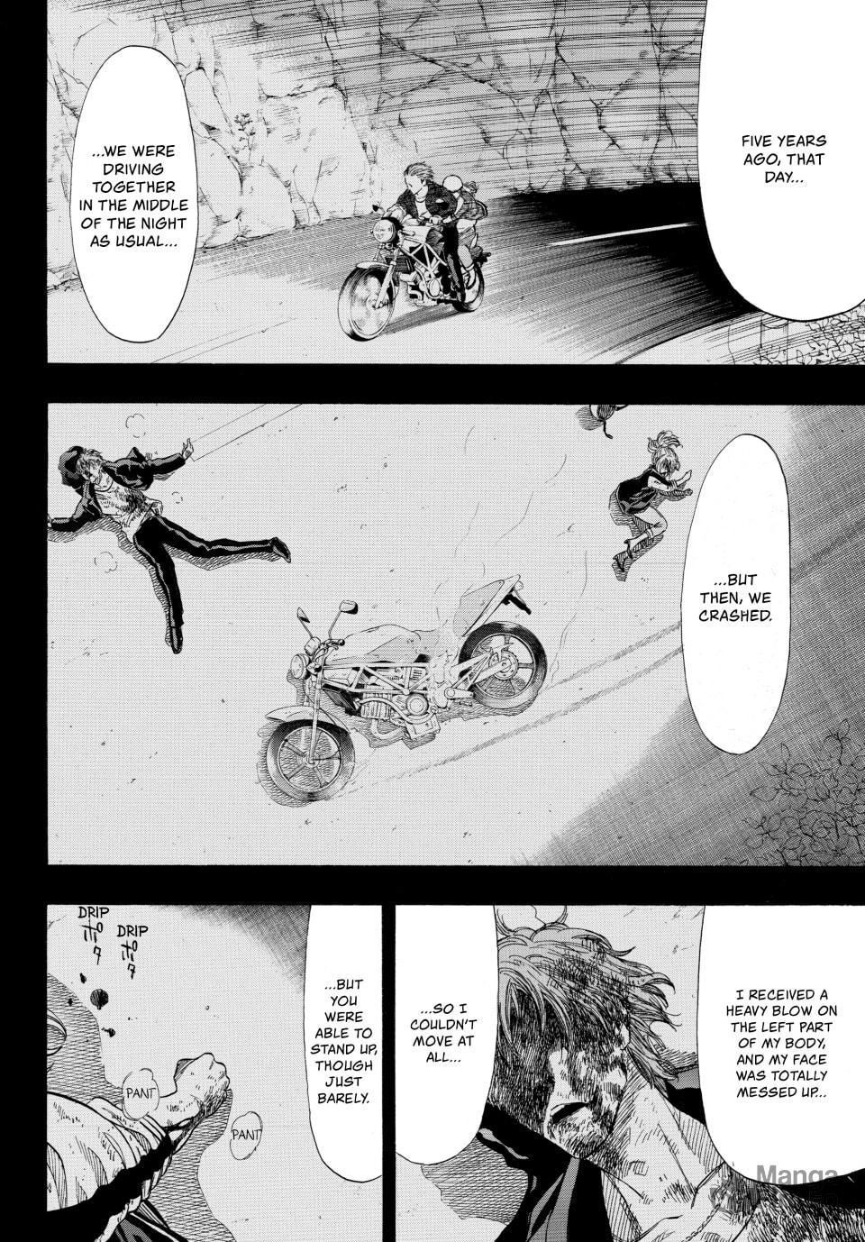 Since it Looks Like Everyone is Getting Along Now page 23