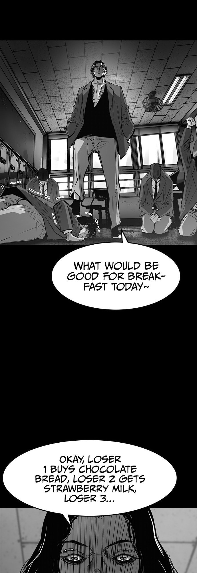 Hanlim Gym – Chapter 69 page 46