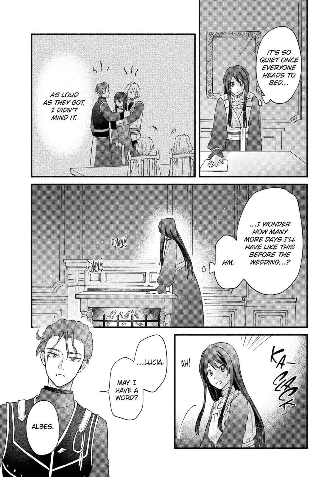 The Secret of my Brother’s Friend – Chapter 14 page 30