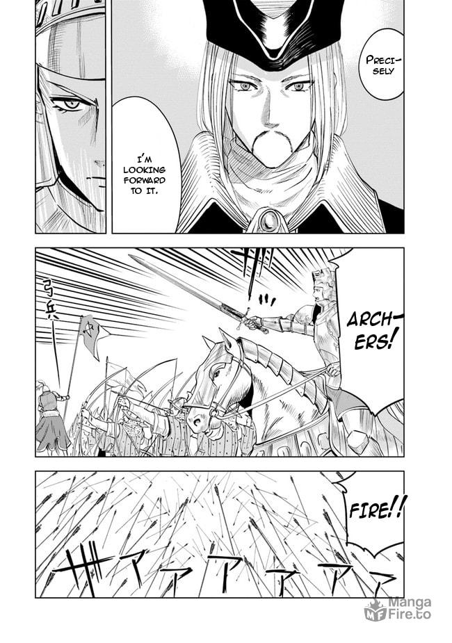 Road to Kingdom – Chapter 48 page 20
