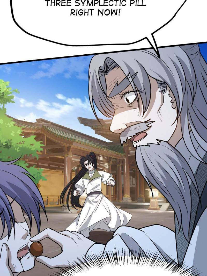 My Son, Quickly Rely On Your Father's Prestige – Chapter 40 page 22