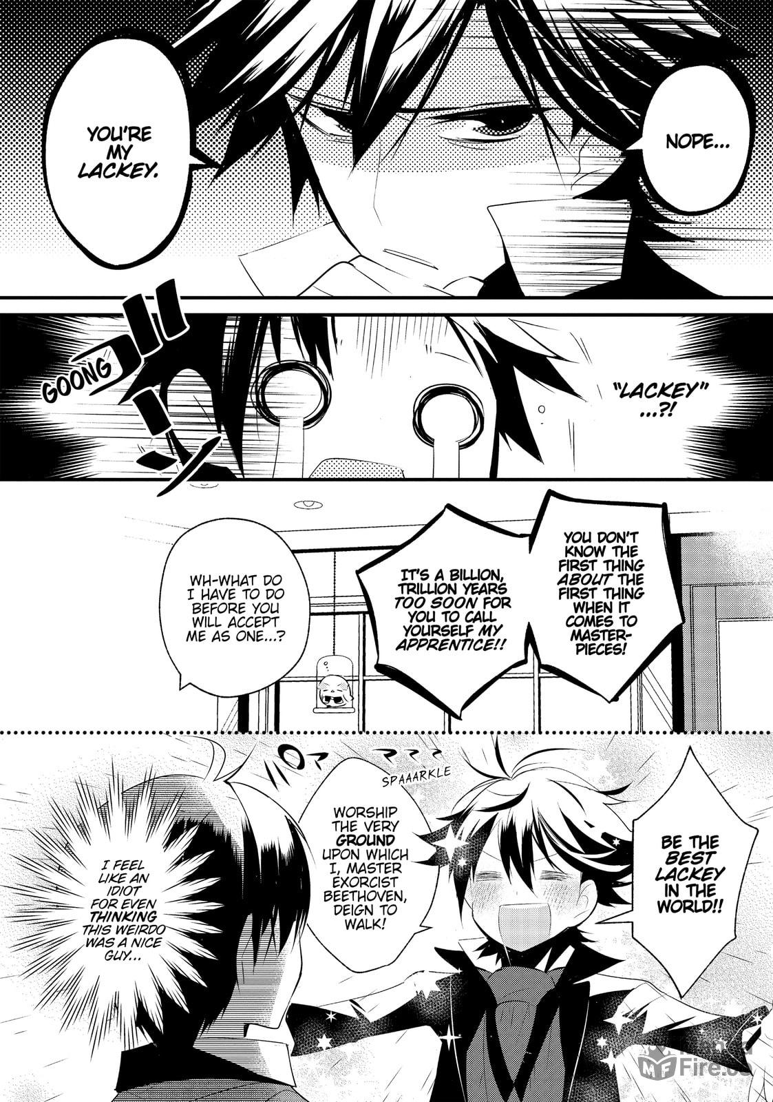 Magia the Ninth – Chapter 1 page 47
