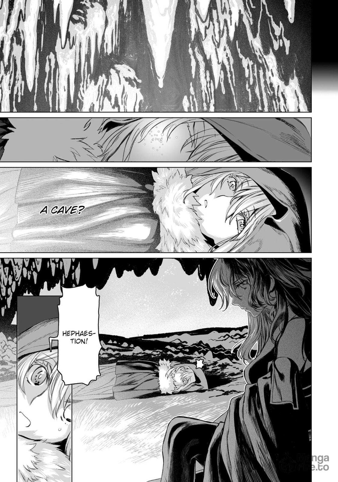 Lord El-Melloi II Case Files – Chapter 48 page 26